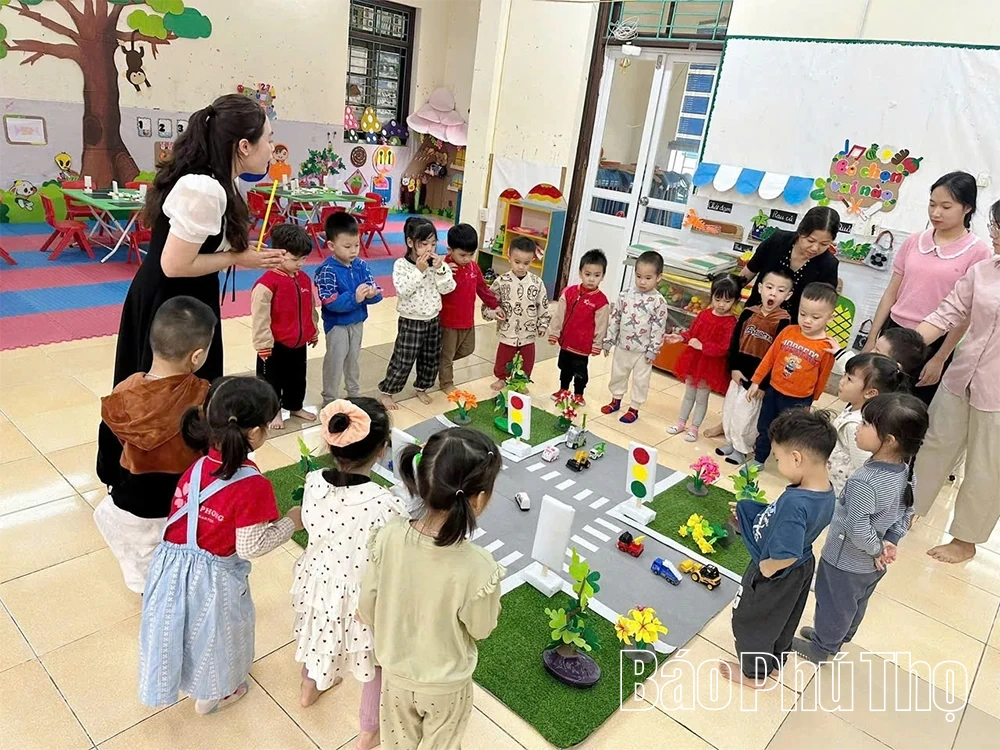 Nơi gieo mầm yêu thương
