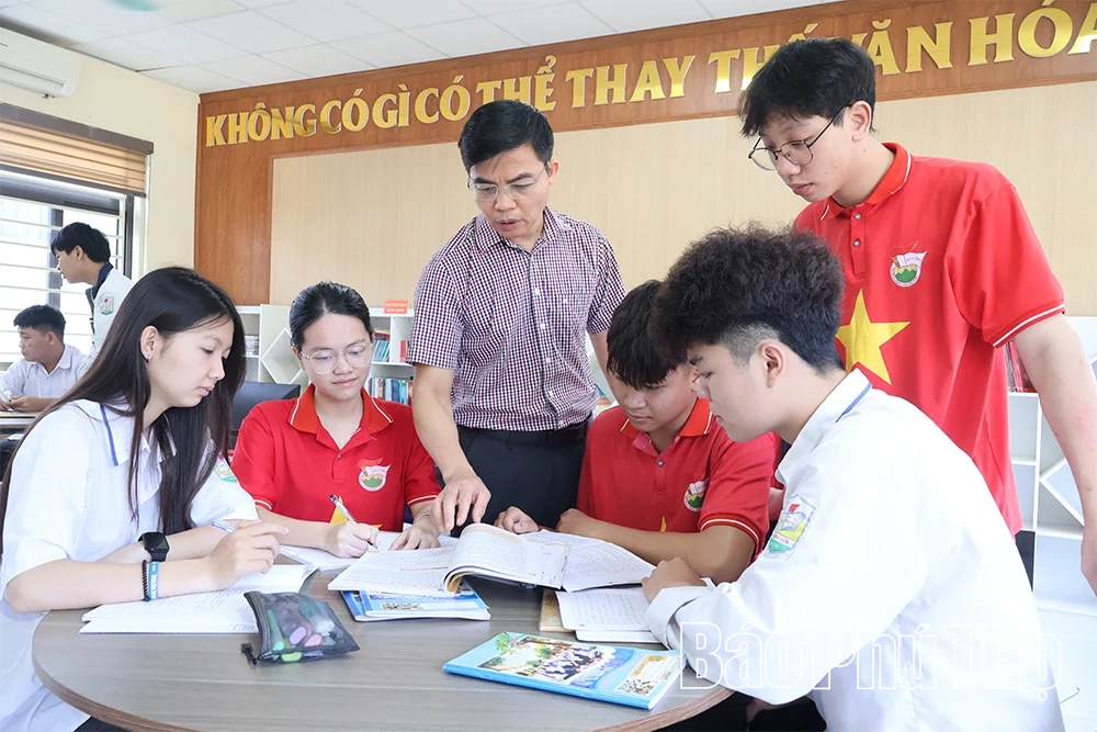 Vững vàng vượt “vũ môn”