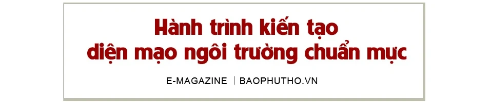 Trường Tiểu học Định Trung: Xây dựng môi trường giáo dục thân thiện, học sinh tích cực