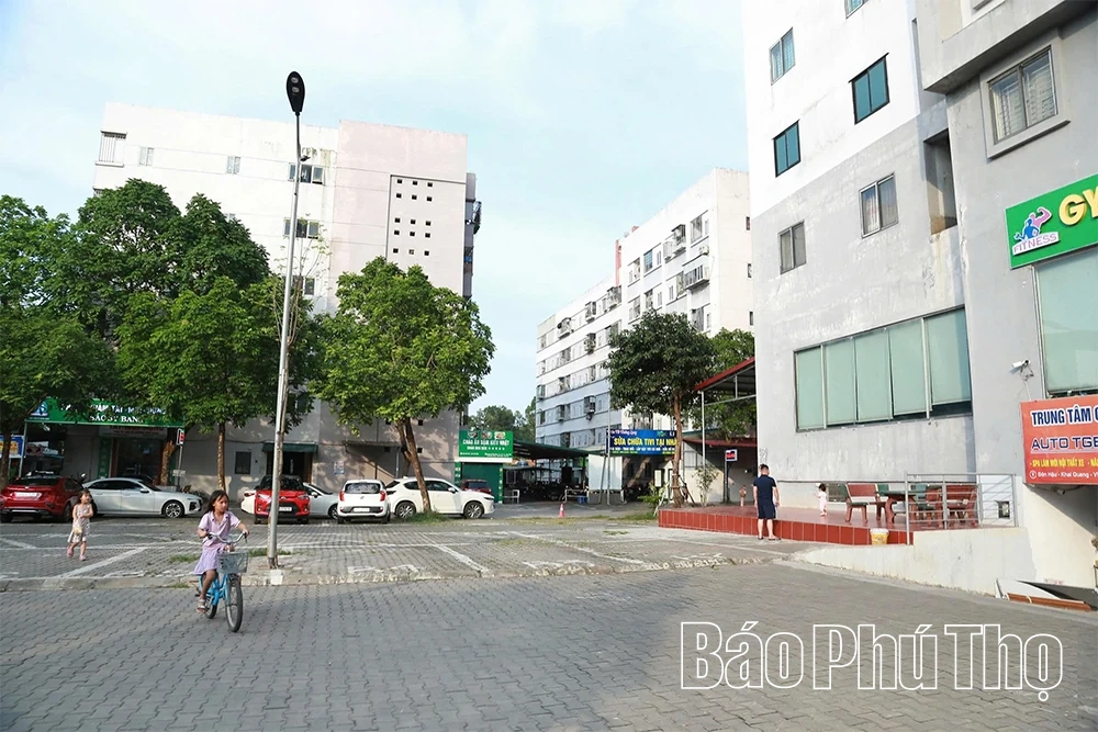Mở lối an cư từ chủ trương lớn