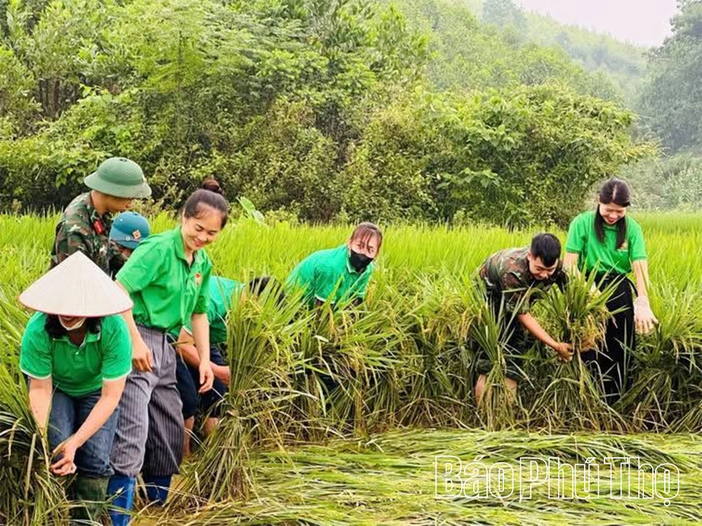 Đổi mới công tác dân vận