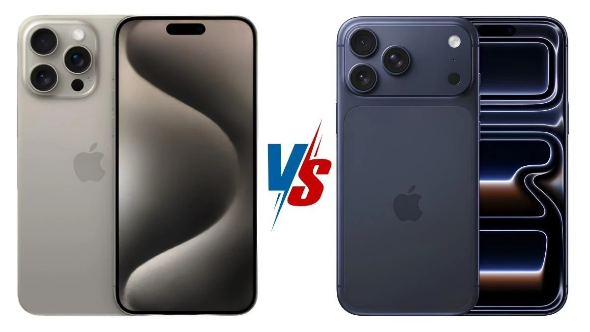 Dùng iPhone 15 Pro Max có nên lên đời iPhone 17 Pro Max không?