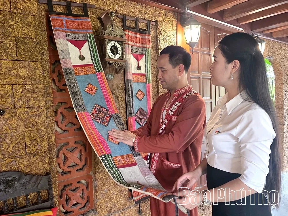 Awakening the Tourism Potential of the Muong Region