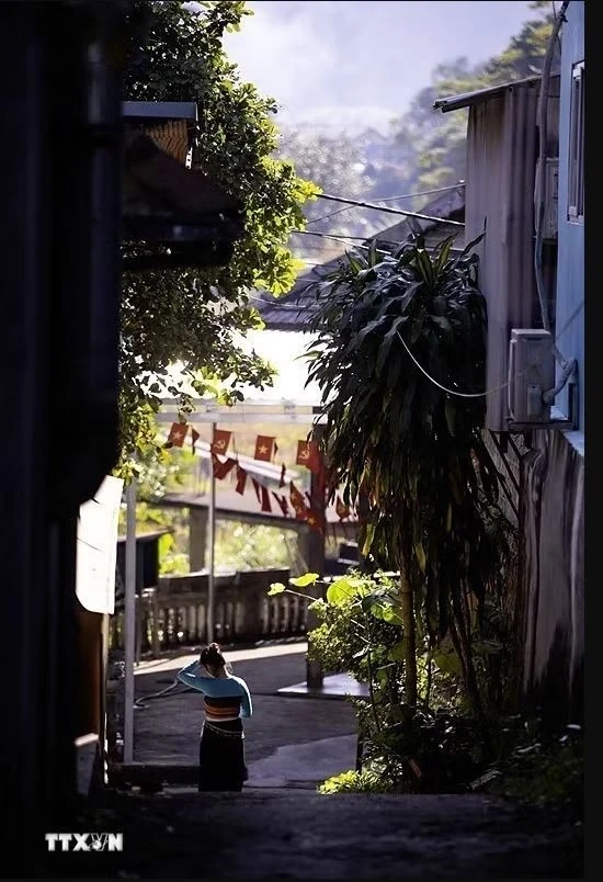 Pom Coong Hamlet: A Peaceful Sanctuary in the Heart of Mai Chau Valley