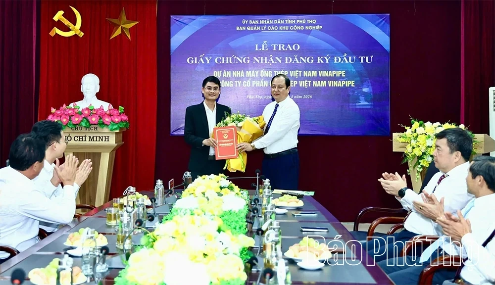 “Green Lane” Mechanism Accelerates Investment Magnetism into Industrial Parks