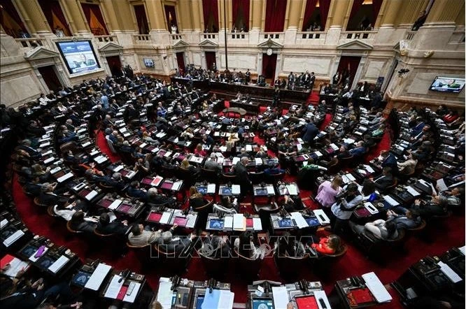 Argentina thử nghiệm “chính phủ AI”