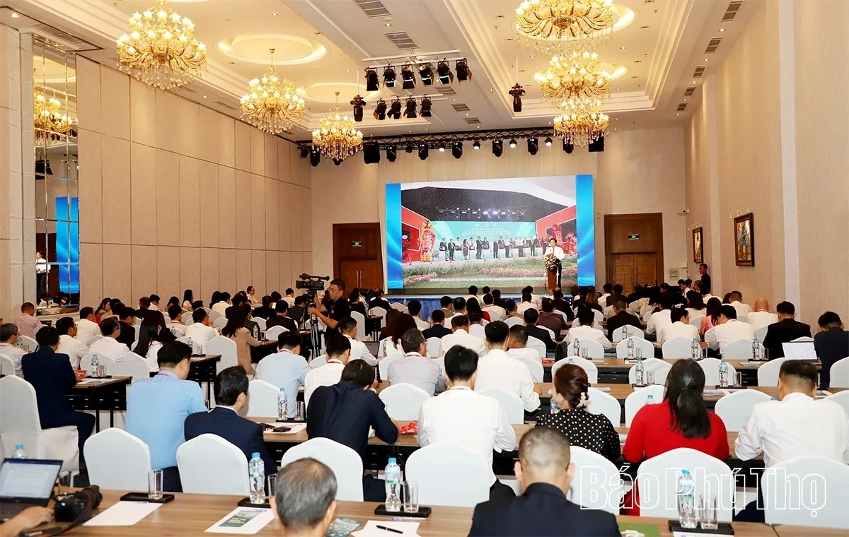 Unlocking Resources from Phu Tho Province’s Investment Promotion Program in Ho Chi Minh City