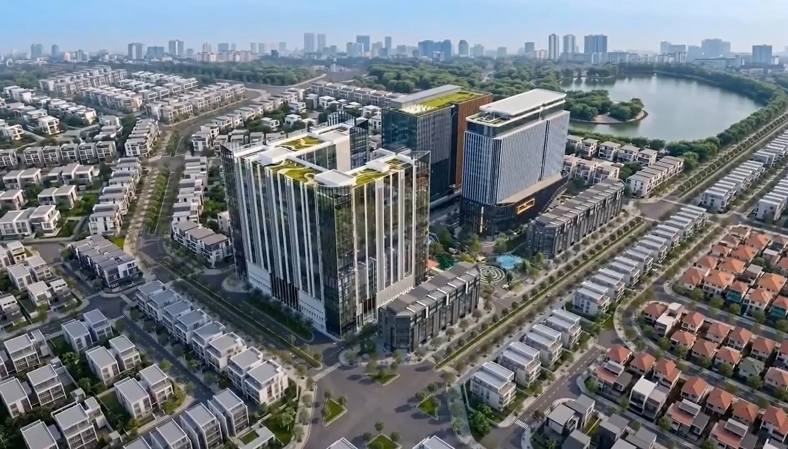 D’.Diamant Bleu thu hút giới tinh hoa với không gian sống chuẩn nghỉ dưỡng