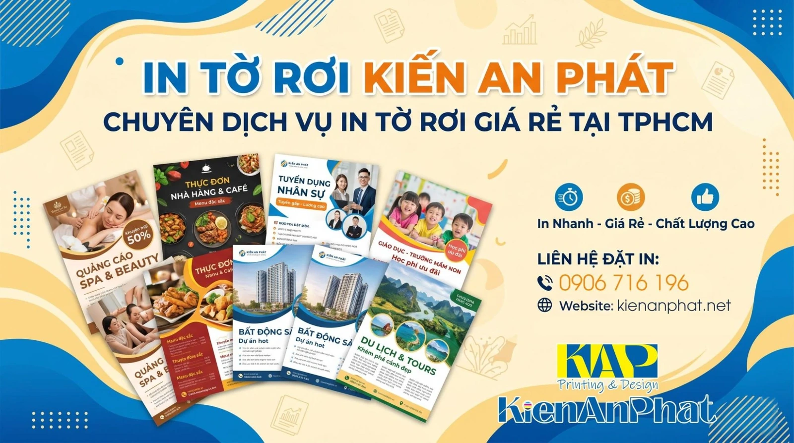 Bí Quyết Chọn Chất Liệu In Poster Ngoài Trời Không Phai Màu Dưới Thời Tiết TpHCM