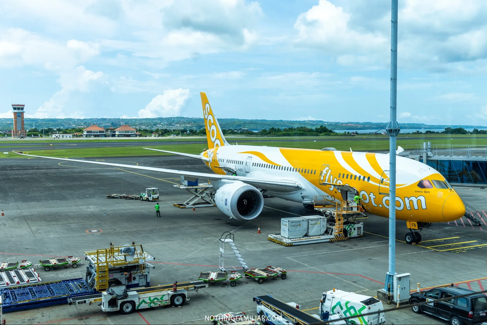 Review Scoot Airlines hãng hàng không tiết kiệm và tiện lợi