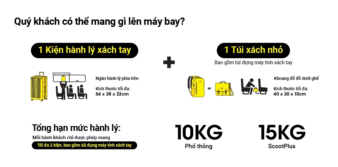 Review Scoot Airlines hãng hàng không tiết kiệm và tiện lợi