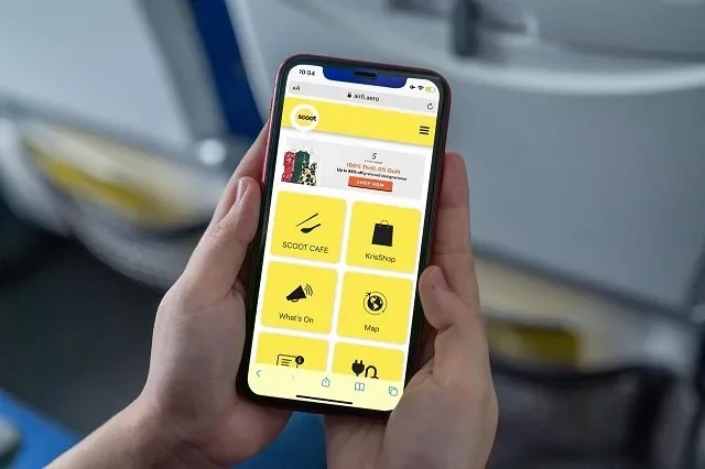 Review Scoot Airlines hãng hàng không tiết kiệm và tiện lợi