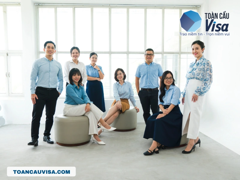 Tổng hợp các diện bảo lãnh vợ chồng đi Mỹ mới nhất 2026: Phân biệt và hướng dẫn chi tiết