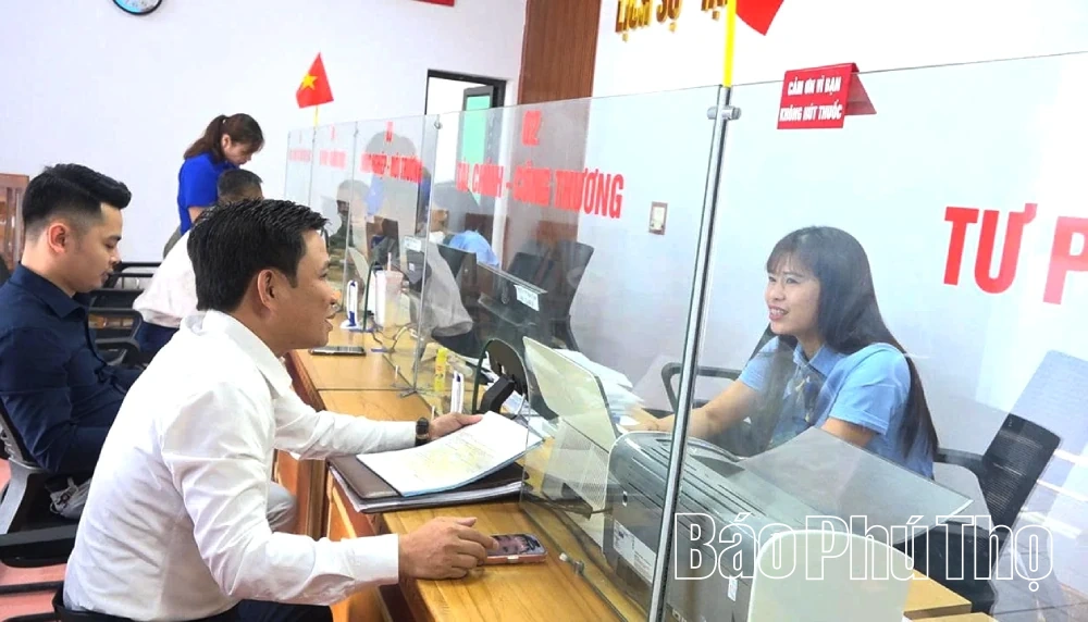 Xã Đoan Hùng đưa Nghị quyết về chuyển đổi số vào cuộc sống