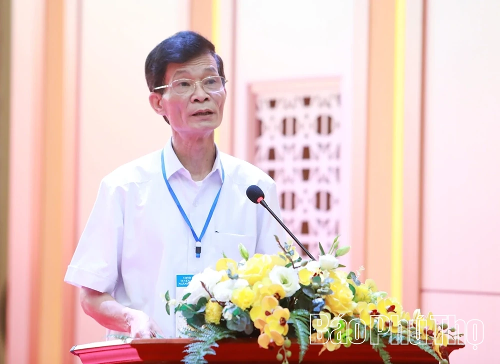 Khai mạc kỳ tuyển dụng, tiếp nhận viên chức ngành Giáo dục Phú Thọ