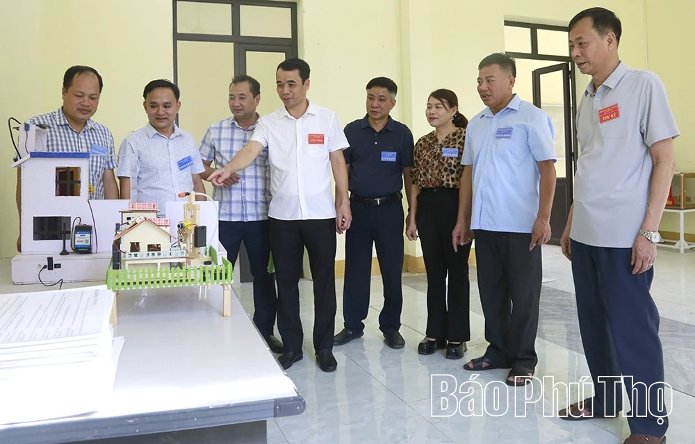 Vùng cao kiến tạo tương lai