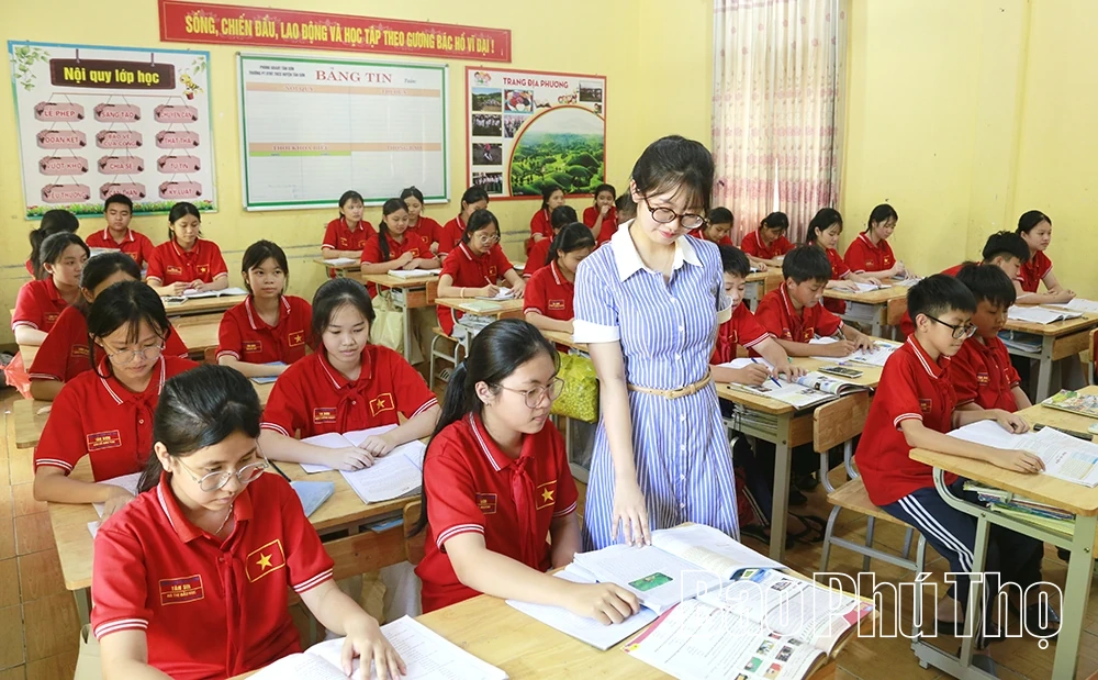 Vùng cao kiến tạo tương lai
