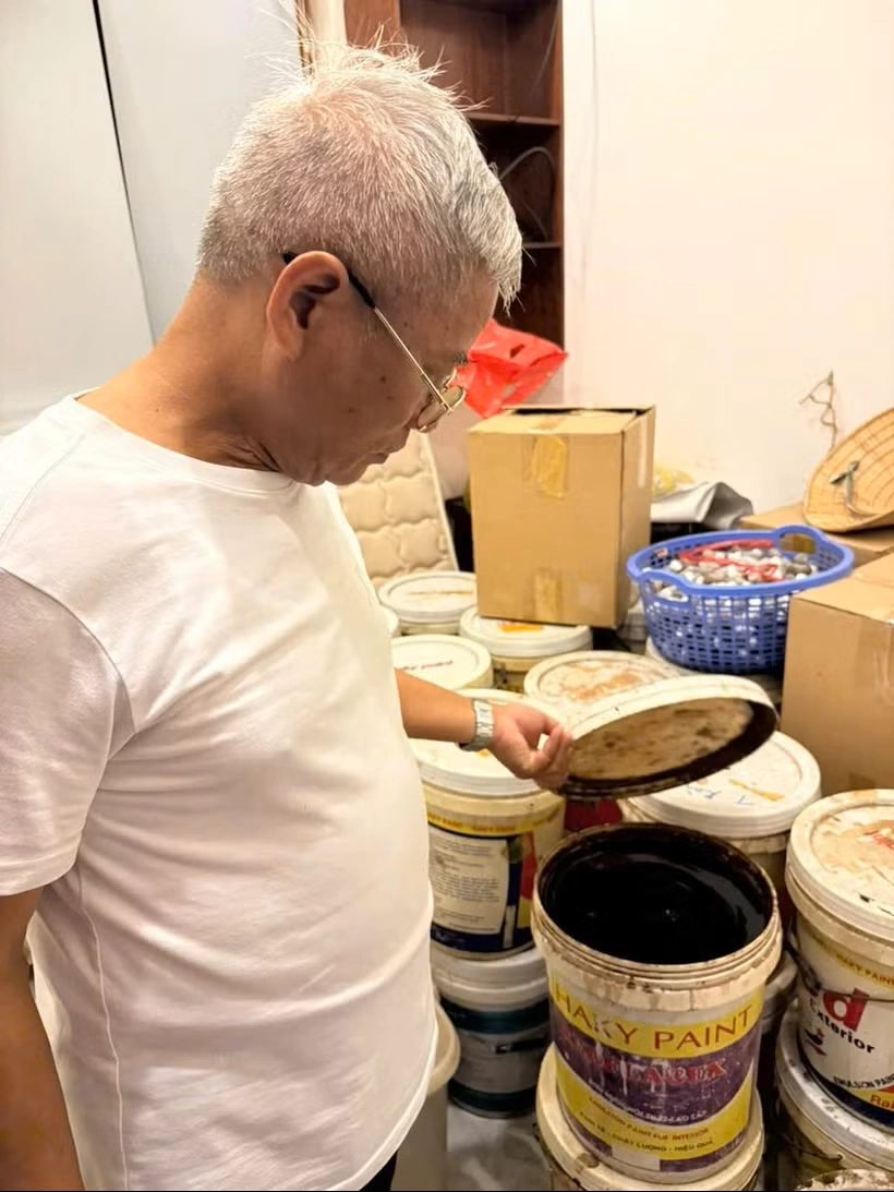 Cận cảnh đường dây sản xuất, buôn bán Đông dược trái phép quy mô lớn