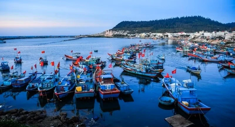 Qua miền cửa biển