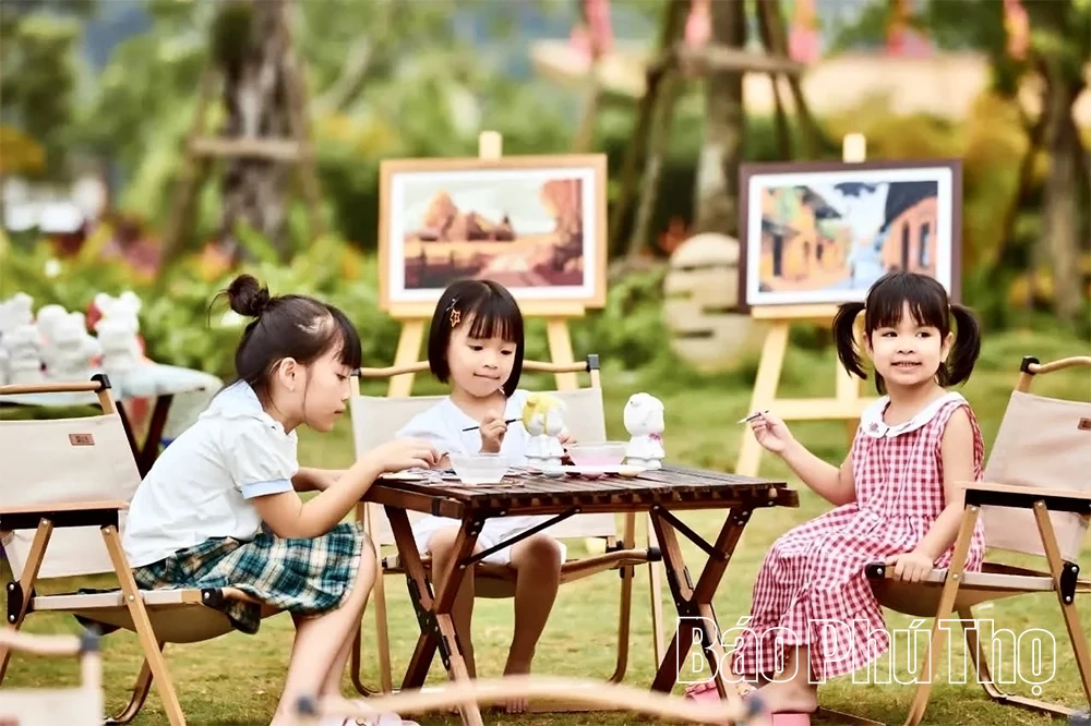 Sức hút du lịch nghỉ dưỡng Kim Bôi