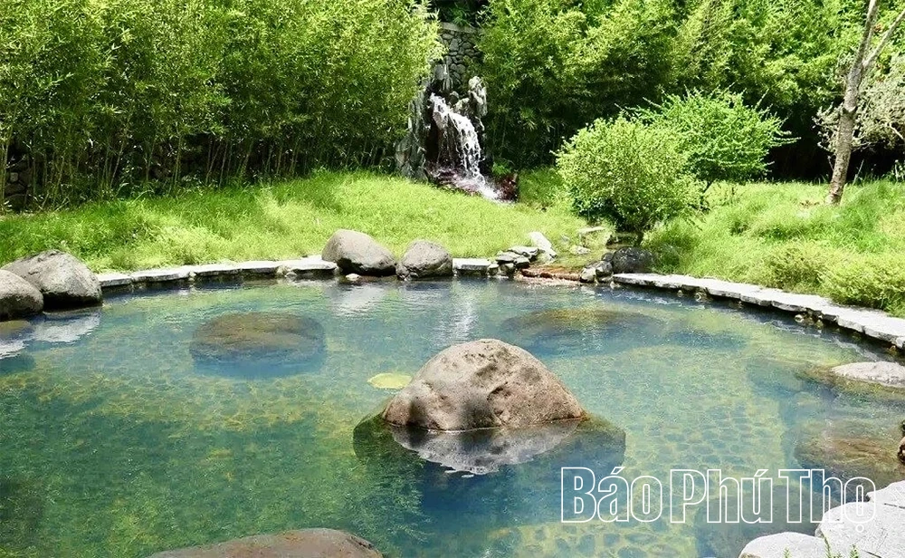 Sức hút du lịch nghỉ dưỡng Kim Bôi
