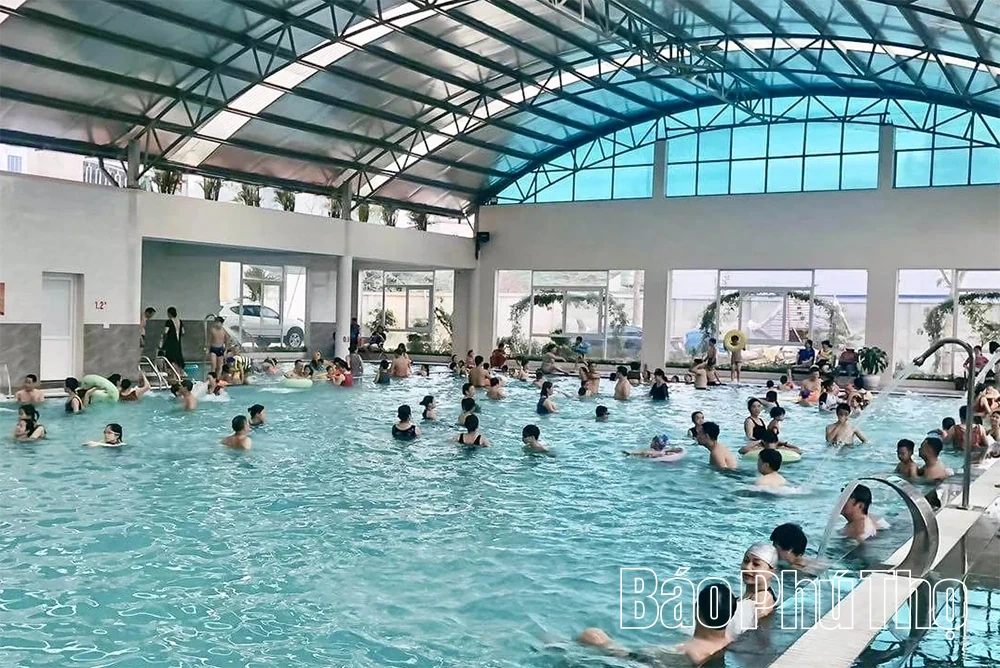 Sức hút du lịch nghỉ dưỡng Kim Bôi