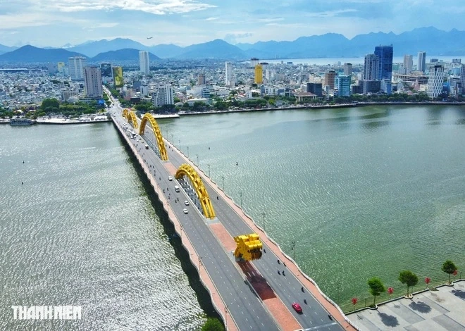 Cây cầu ở Việt Nam vào top 10 kỳ quan kiến trúc thế giới