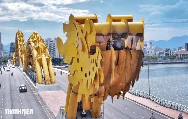 Cây cầu ở Việt Nam vào top 10 kỳ quan kiến trúc thế giới