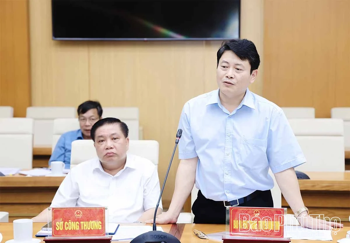 Chuẩn bị chu đáo cho Hội Khoẻ Phù Đổng tỉnh Phú Thọ lần thứ I