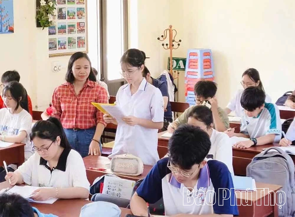 Tăng cường đảm bảo an toàn Kỳ thi tuyển sinh vào lớp 10 THPT và Kỳ thi tốt nghiệp THPT năm 2026