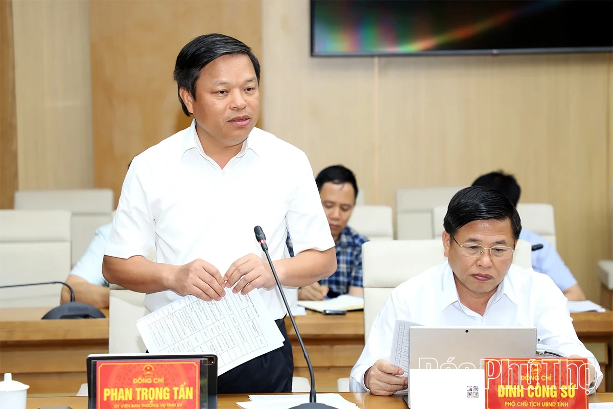 Tập trung tháo gỡ khó khăn, vướng mắc, khơi thông nguồn lực từ các dự án tồn đọng