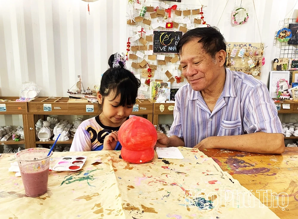 Workshop thủ công - Điểm hẹn cuối tuần
