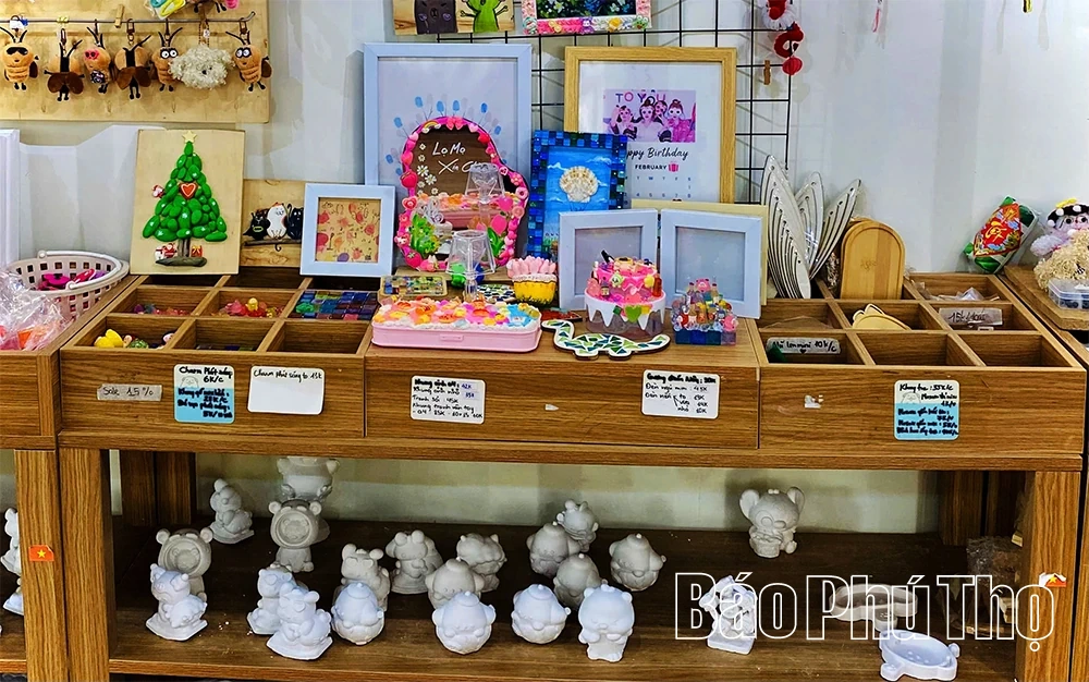 Workshop thủ công - Điểm hẹn cuối tuần