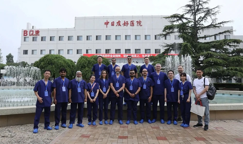 Đón đầu công nghệ hiện đại trong điều trị hủy u tuyến giáp tại Bệnh viện hữu nghị Lạc Việt