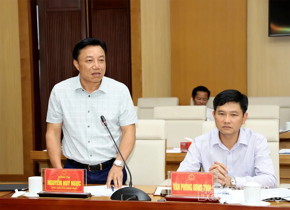 Giải ngân vốn đầu tư công là nhiệm vụ chính trị trọng tâm, gắn liền với đánh giá KPI cán bộ