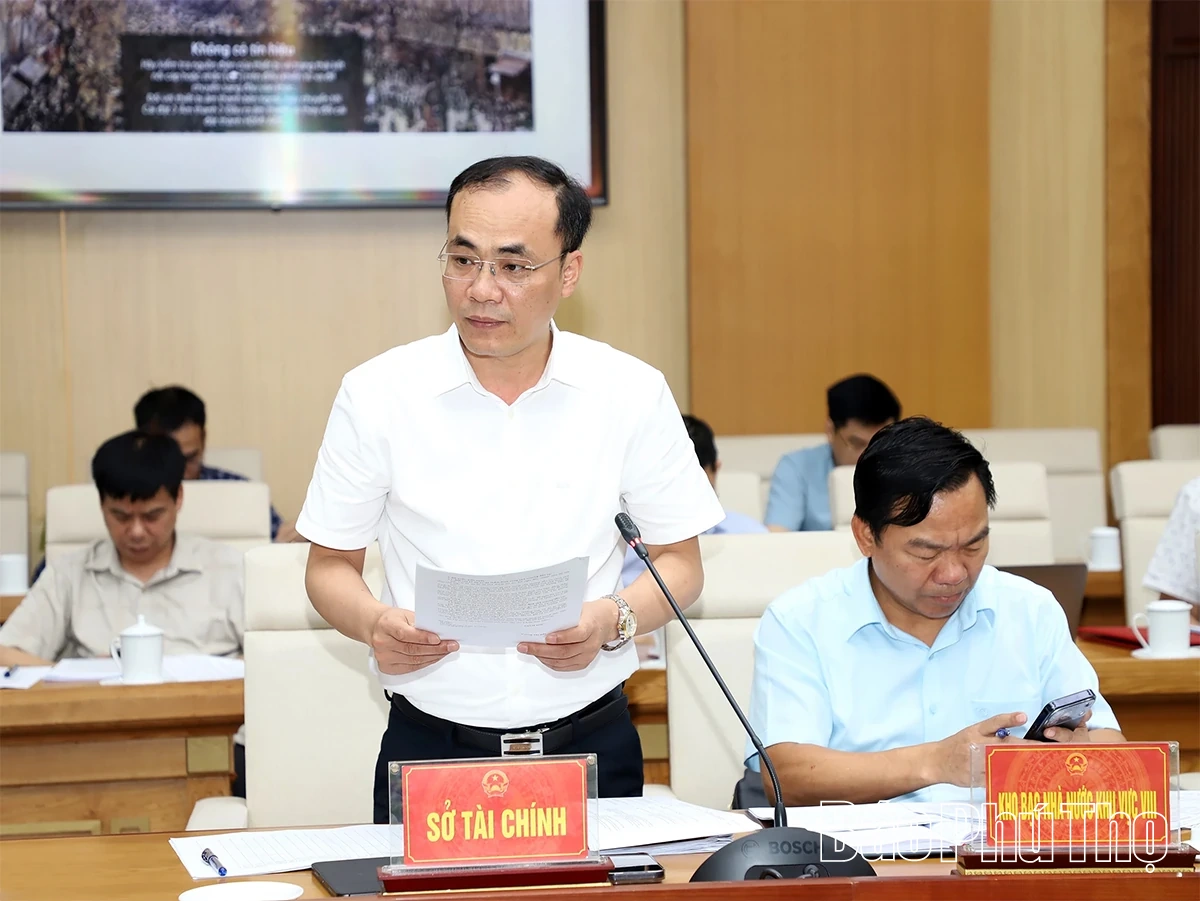 Giải ngân vốn đầu tư công là nhiệm vụ chính trị trọng tâm, gắn liền với đánh giá KPI cán bộ