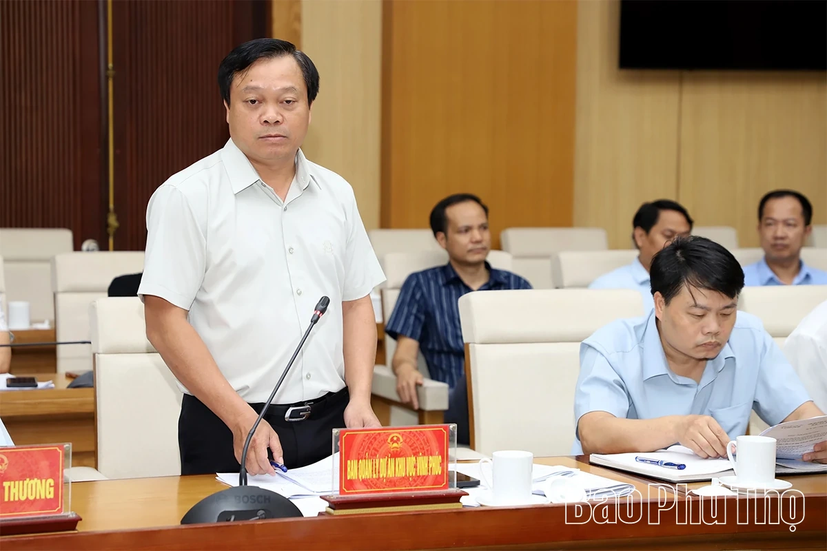 Giải ngân vốn đầu tư công là nhiệm vụ chính trị trọng tâm, gắn liền với đánh giá KPI cán bộ
