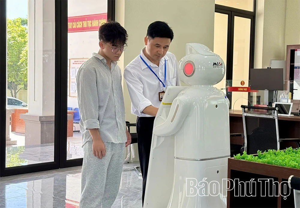 Xuân Lãng: Đưa hiệu quả công việc lên “bảng đo số”