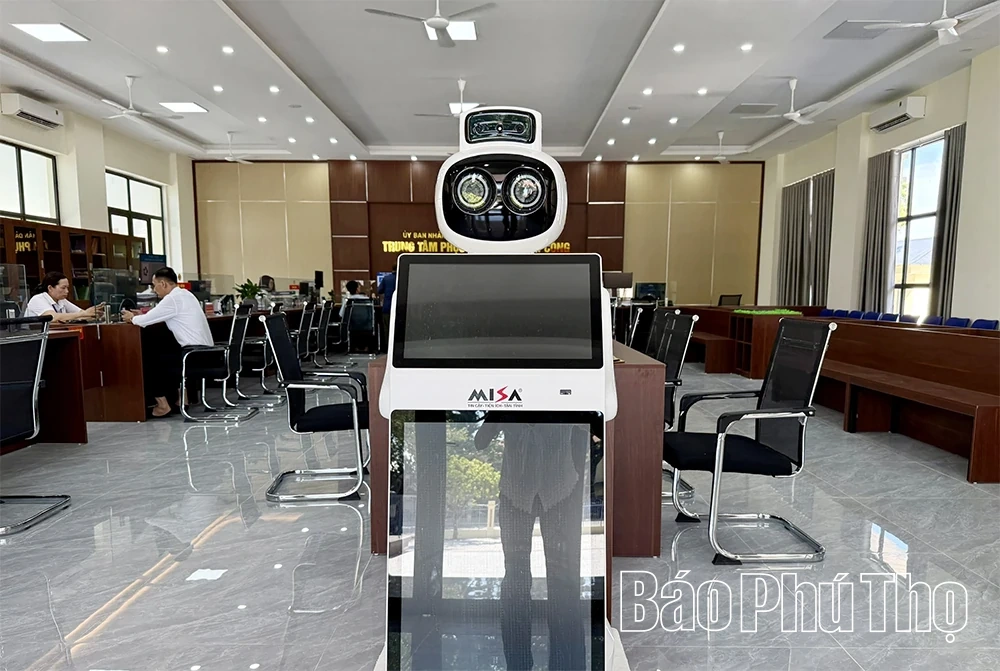 Xuân Lãng: Đưa hiệu quả công việc lên “bảng đo số”