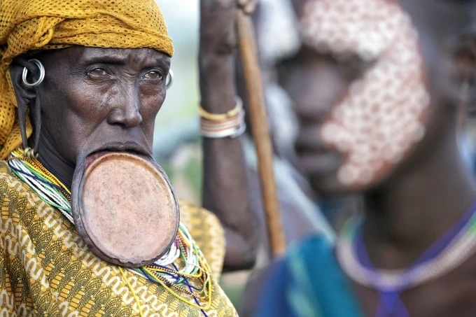 Quốc gia đang sống ở năm 2018