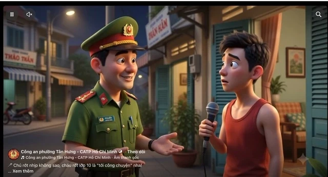 Vận động dừng hát karaoke để học sinh ôn thi lớp 10