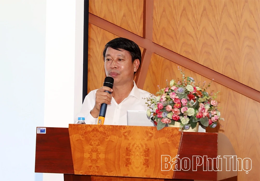Đoàn công tác tỉnh Phú Thọ khảo sát mô hình KCN sinh thái Amata Biên Hòa