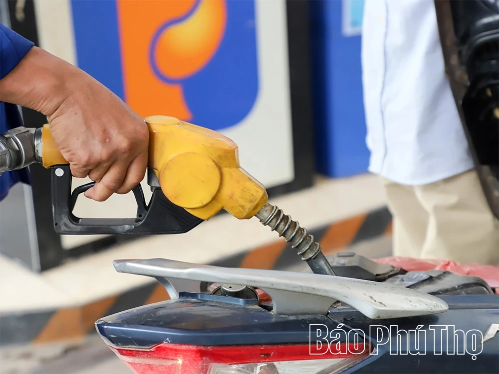 Khu vực Hòa Bình hoàn tất chuẩn bị kinh doanh xăng E10