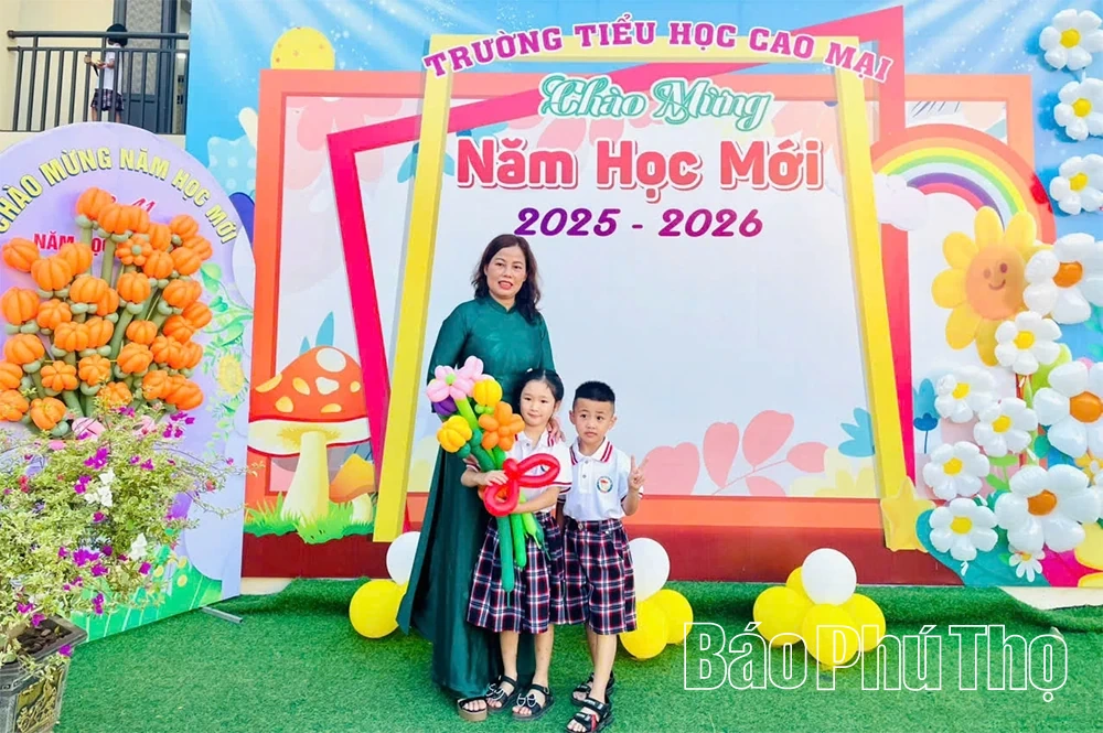Công bố kết quả xét tặng danh hiệu “Nhà giáo nhân dân”, “Nhà giáo ưu tú” tỉnh Phú Thọ lần thứ 17