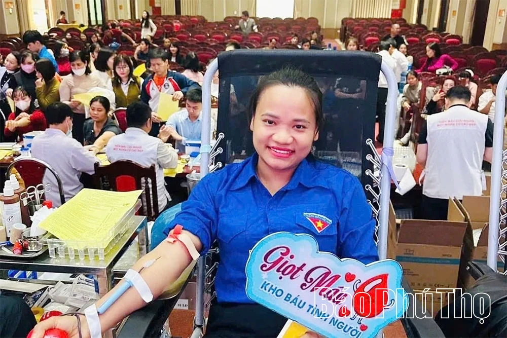 Thanh niên Bình Nguyên sống đẹp