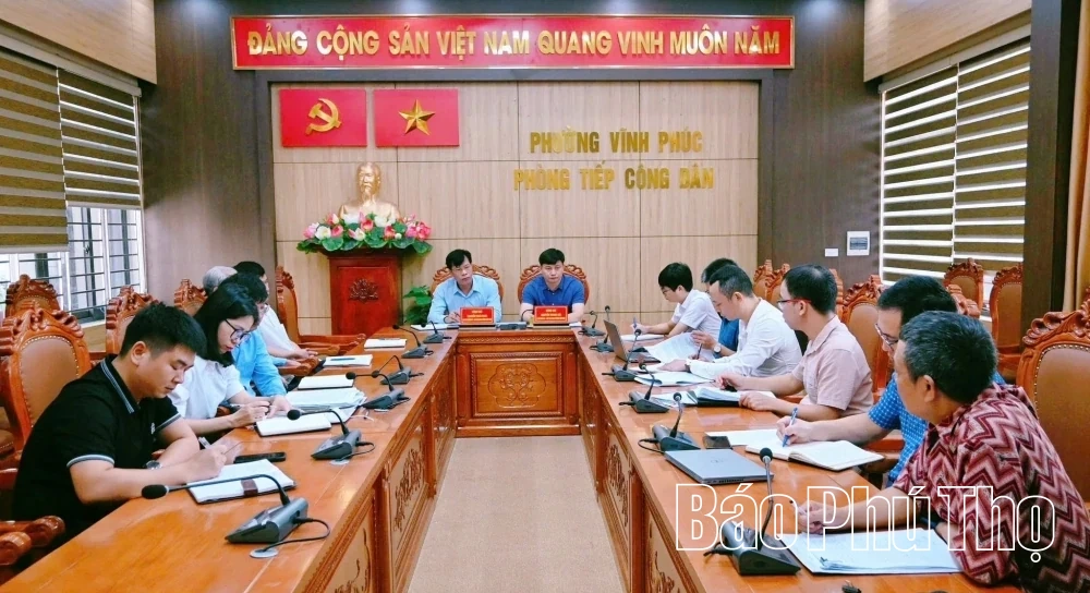 Khi cán bộ xã “học lại” để phục vụ dân