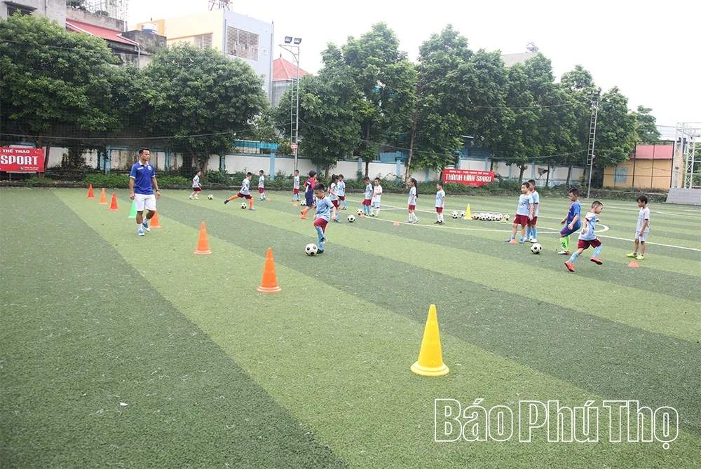 Tạo sân chơi an toàn cho trẻ em trong dịp hè