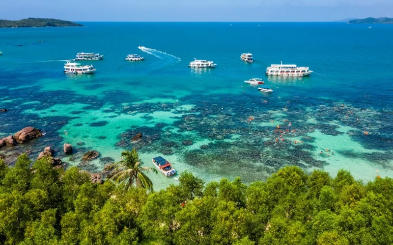 Gợi ý Tour hè biển đảo rực rỡ cùng Du Lịch Việt
