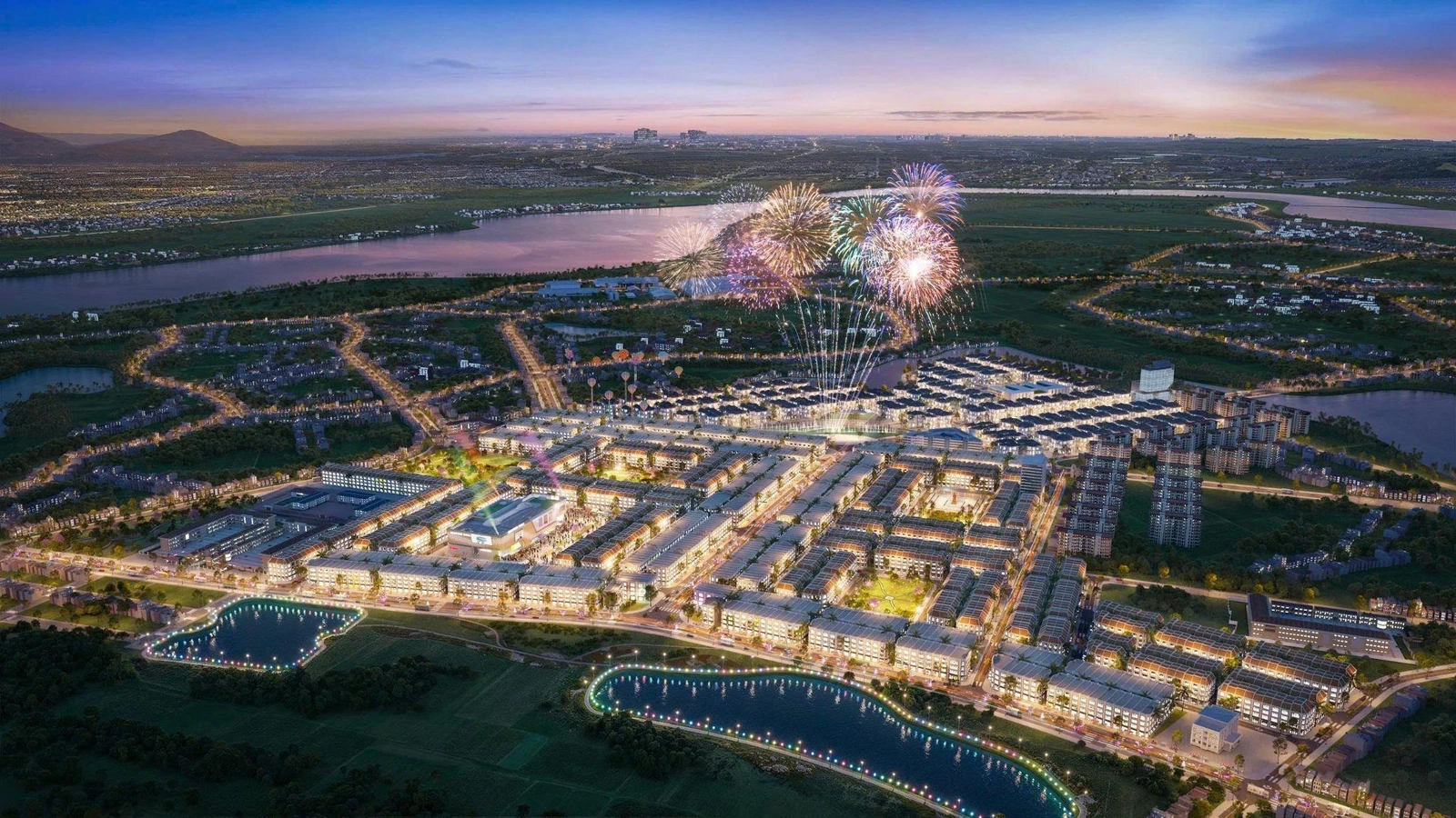 Không còn tăng trưởng đại trà, bất động sản bước vào cuộc chơi của “giá trị thực”