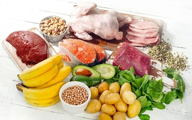 9 loại vitamin bổ não, tăng cường trí nhớ tự nhiên tốt nhất